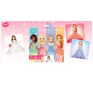 Moxy Комплект за дизайн на рокля Besties