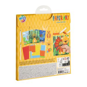 Moxy Изкуство с хартия - Животни