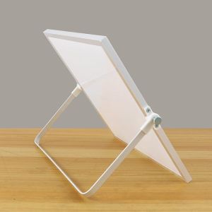 Foska Бяла дъска, магнитна, настолна, 30 х 40 cm