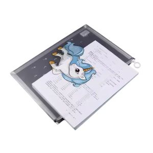 Foska Папка Еднорози, A4, с цип