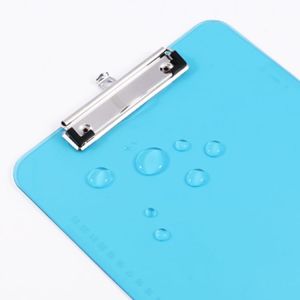 Foska Клипборд, A4, прозрачен