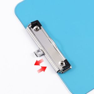 Foska Клипборд, A4, прозрачен