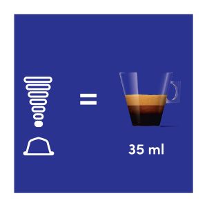 Nescafé Dolce Gusto Кафе капсула Ristretto Ardenza, 16 броя