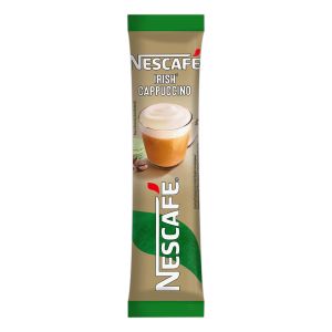 Nescafe Разтворимо кафе Cappuccino Irish ,13.5 g, 8 броя