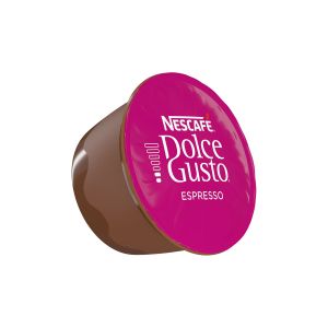 Nescafé Dolce Gusto Кафе капсула Espresso, 16 броя