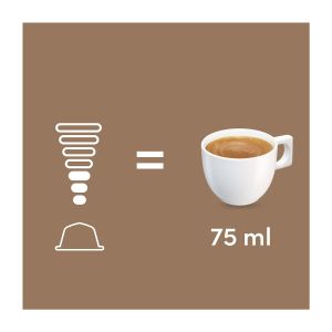 Nescafé Dolce Gusto Кафе капсула Essenza di Moka, 16 броя