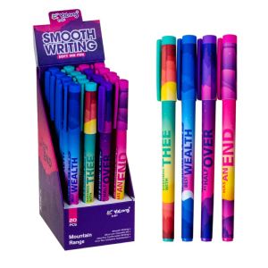 Химикалка Yalong Mountain Range 232741