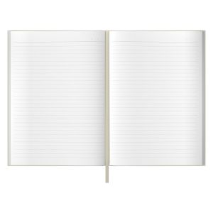 Art Pioneer Тетрадка, A5, твърда корица, 96 листа, кремава