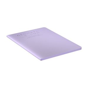 Art Pioneer Тетрадка Geometry Bllom, A5, шита, 60 листа, лилава