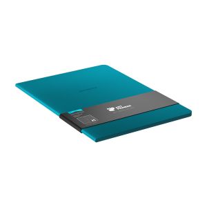 Art Pioneer Тетрадка Velvet Executive, A5, шита, 64 листа, тъмносиня