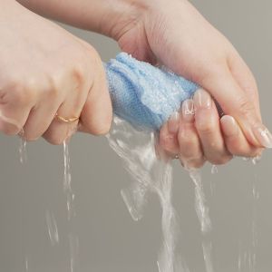 Кърпа Unic Rainbow, микрофибърна, универсална, 30 x 30 cm, 7 броя