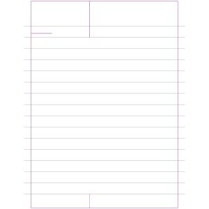 Art Pioneer Тетрадка Floral Exposed Spine, A5, твърда корица, 96 листа, морскосиня