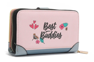 Портфейл Nikky, 15x10x3.8 cm, Best Buddies