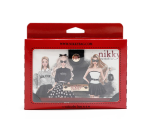 Портфейл Nikky, 15x10x3.8 cm, TRIO