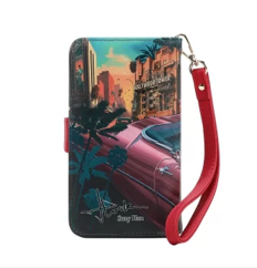 Калъф за телефон Nicole Lee, 8.9x16.5x2.5cm,Hollywood