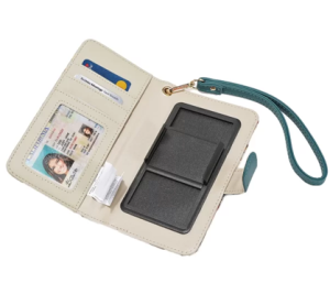 Калъф за телефон Nicole Lee, 8.9x16.5x2.5cm,Hollywood