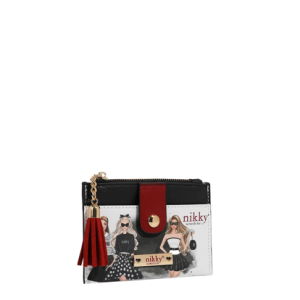 Калъф за карти Nikky 13.3х8.9х1.3cm, Trio