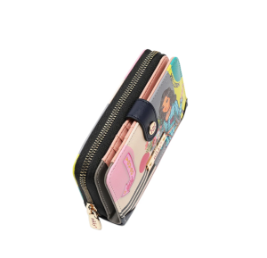 Портфейл Nikky, 15x10x3.8 cm, Nikky goes shopping