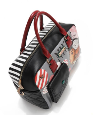 Чанта Nikky, 21.6x35.5x16.5 cm, Ciega por ti