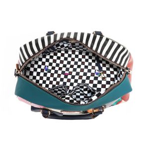 Чанта Nikky, 21.6x35.5x16.5 cm,Nikky goes shopping