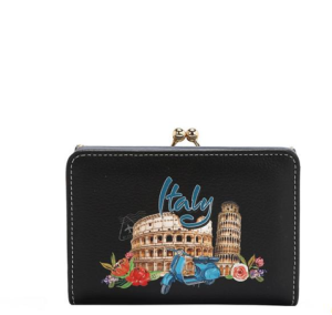 Портфейл Nicole Lee, 12.7x8.9x3.8 cm, Martha