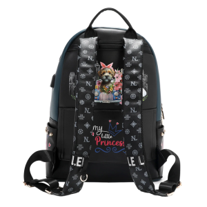 Раница Nicole Lee, 33.5x42x15 cm, Family yearbook