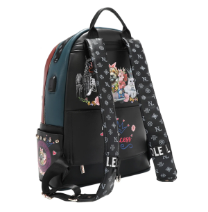 Раница Nicole Lee, 33.5x42x15 cm, Family yearbook