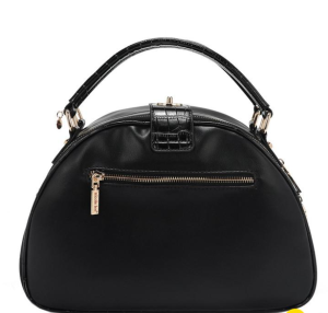 Чанта Nicole Lee, 32.5x23x16 cm, черна