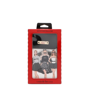 Портфейл с дълга дръжка Nikky, 11x17.5x2.5 cm,Trio