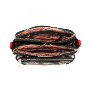 Чанта Nicole Lee, 23.5x19x6 cm, Martha Italy