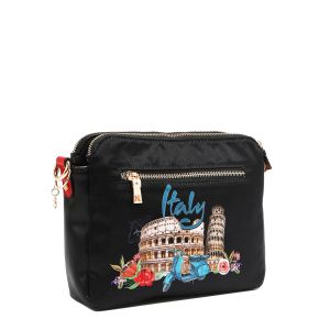 Чанта Nicole Lee, 23.5x19x6 cm, Martha Italy