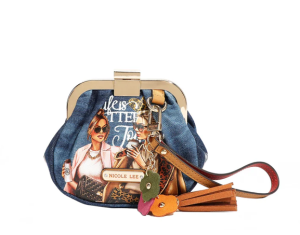 Портмоне Nicole Lee, 15.2x7.6x12.7cm, Ladies night