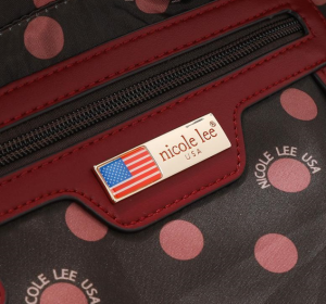 Чанта Nicole Lee, 39.4x16.5x26.7 cm, Blind date