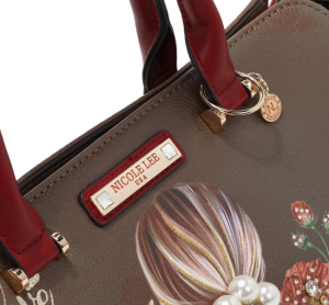 Чанта Nicole Lee, 39.4x16.5x26.7 cm, Blind date