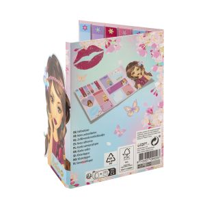 Moxy Самозалепващи се листчета Besties, цветни