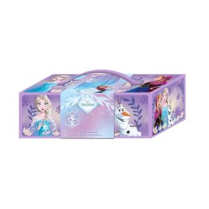 Комплект за рисуване в куфарче, Frozen