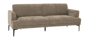 Разтегателен диван-тройка OPALA - бежов М34