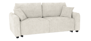 Разтегателен диван - тройка LOMELA - шампанско L08