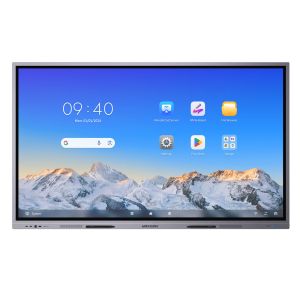 Интерактивен дисплей Hikvision DS-D5C98RB/A, 98'', EDLA, DLED, 600 cd/m2, 60 Hz