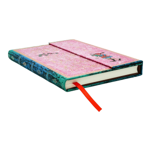 Paperblanks Тефтер Pippi Longstocking, Ultra, твърда корица, нелиниран, 72 листа