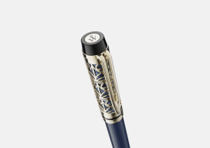 Писалка Waterman Man LE Blue, M