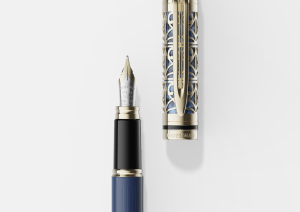 Писалка Waterman Man LE Blue, M