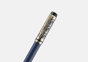 Писалка Waterman Man LE Blue, M