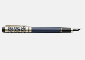 Писалка Waterman Man LE Blue, M