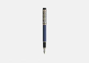 Писалка Waterman Man LE Blue, M