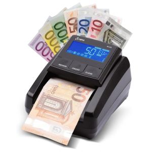 Детектор за банкноти AT-100 батерия