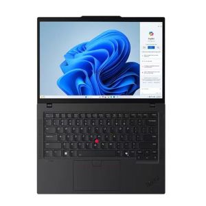 Лаптоп Lenovo Thinkpad T14 G5, 14'', Intel Core Ultra 5, 512 GB SSD, 16 GB RAM, Windows 11 Pro
