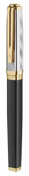 Писалка Waterman Exception SE Deluxe Black GT, M