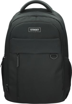 Раница Street Stone, 30x20x45 cm, BLACK