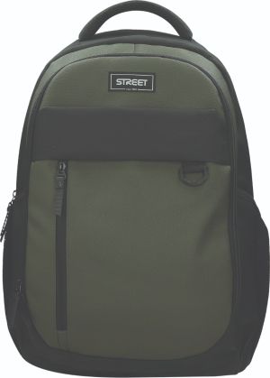 Раница Street Stone, 30x20x45 cm, GREEN